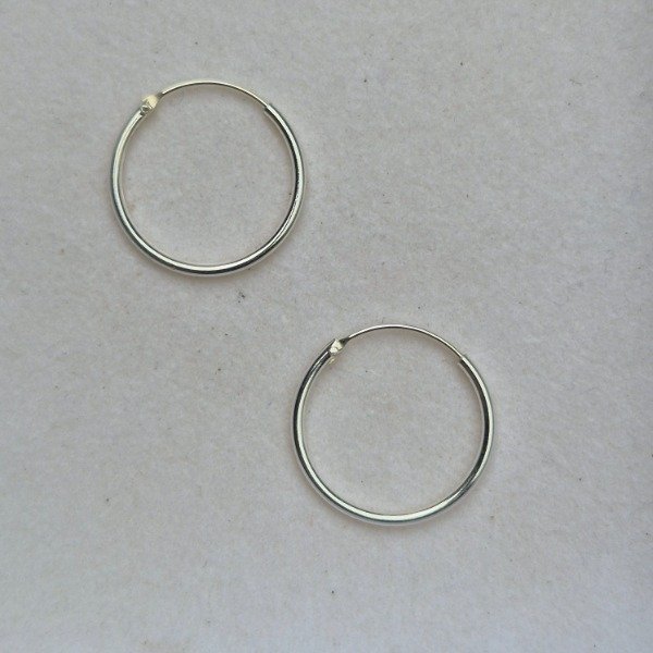 Producto - Argollas 18 MM