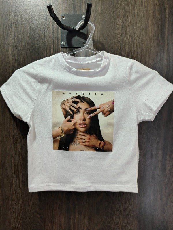 Producto - BABYTEE MARÍA BECERRA - QUIMERA