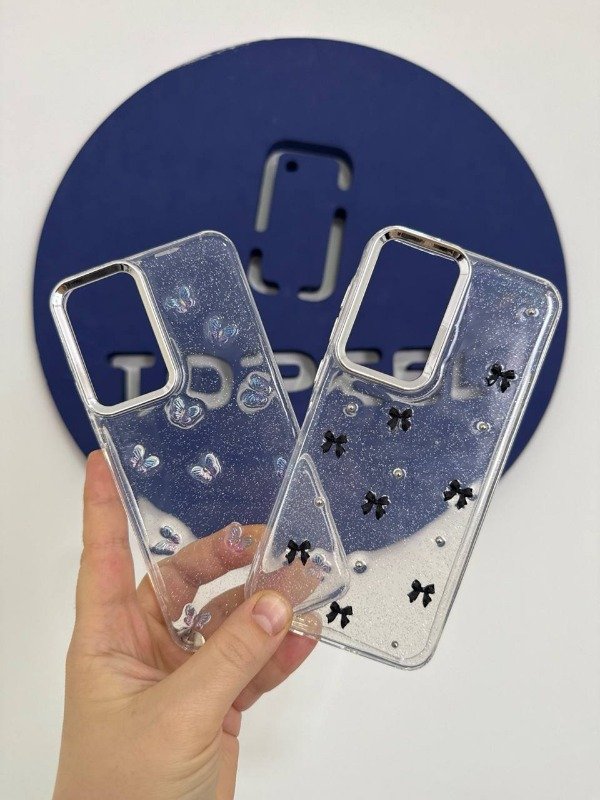 Producto - CLEAR CASE DISEÑO RELIEVE SAMSUNG A36 / A37 / A56 - 0