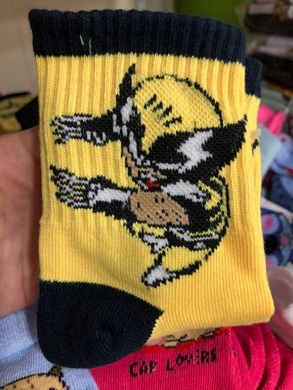 Producto - WOLVERINE 3/4 Infantil