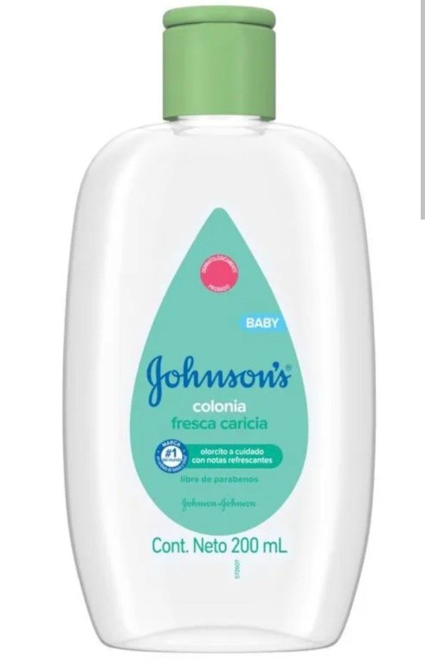 Producto - JOHNSON'S COLONIA BABY
