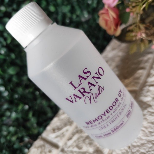 Producto - Removedor UV 250ml Las Varano