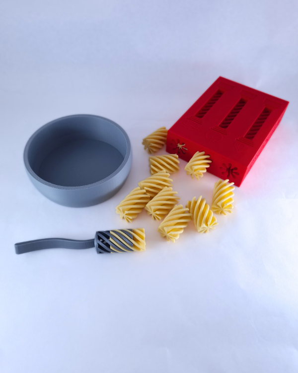 Producto - Set de Pastas Juguete Didáctico - 1