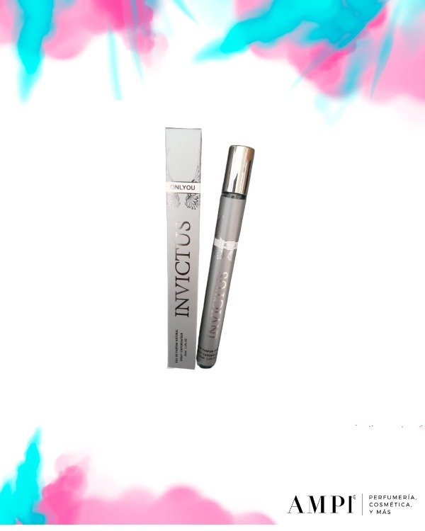 Producto - INVICTUS spray vaporizador