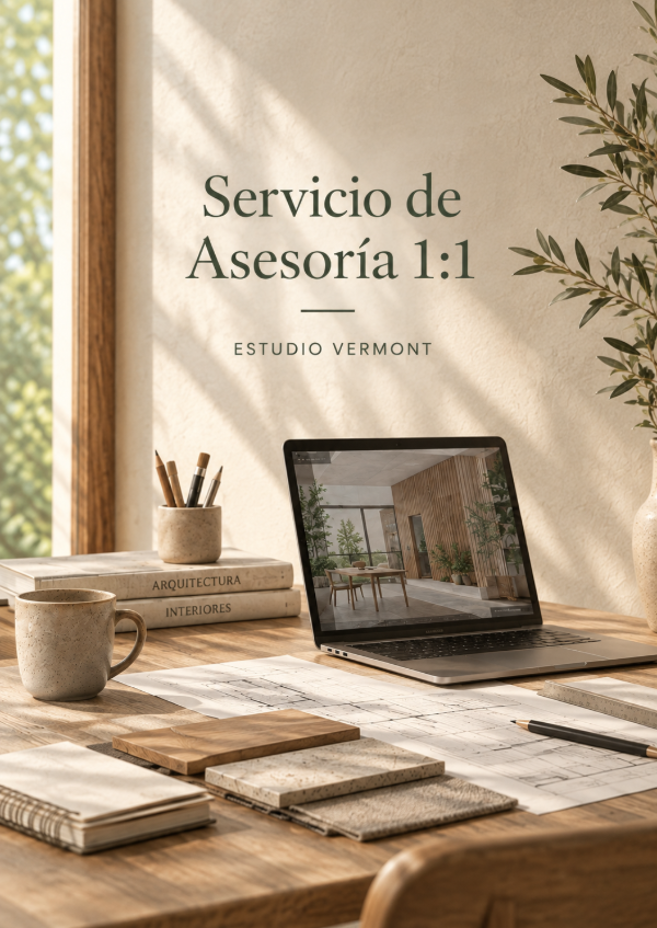 Producto - Asesoría 1:1 para obra nueva y reformas
