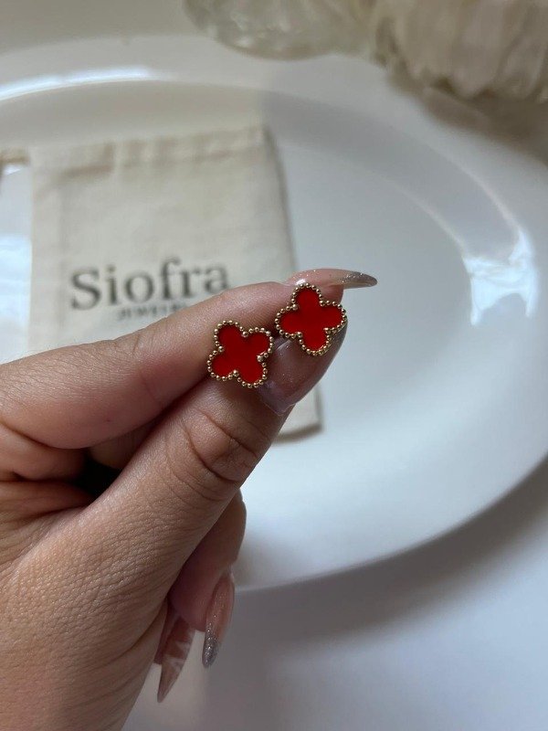 Producto - Aros Van Rojo AD