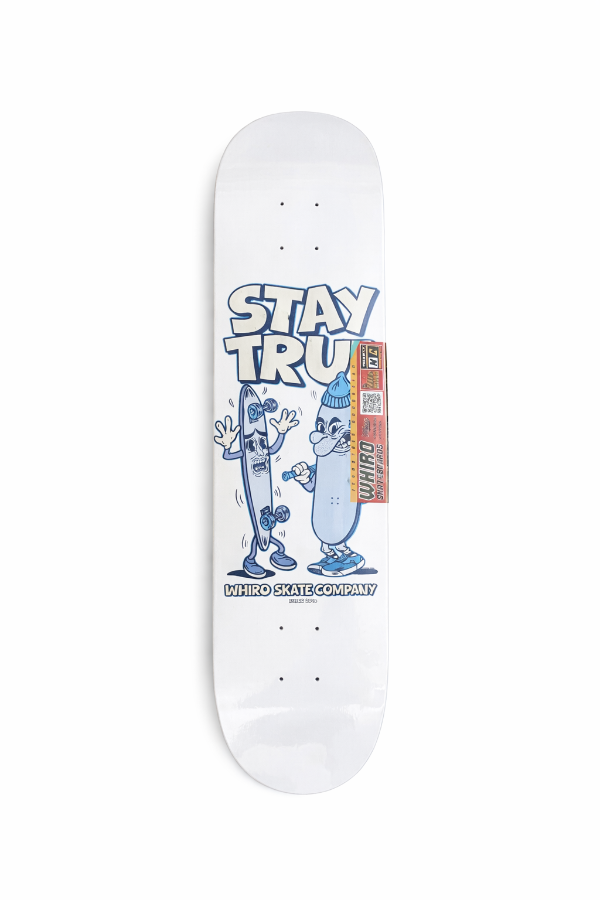 Producto - Tabla Whiro Guatambú Premium - Stay True