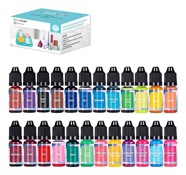 Producto - Colorantes Liquidos