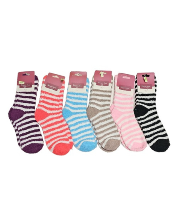 Producto - Medias 2 Colores Rayadas