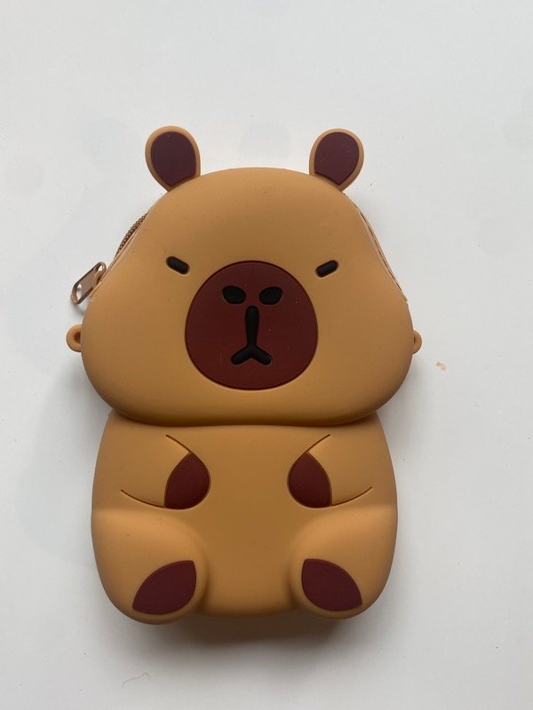 Producto - Carterita Capybara