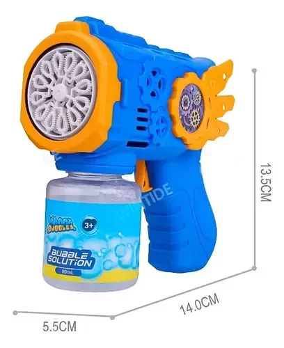 Producto - Burbujero Carga Incluidas x 1