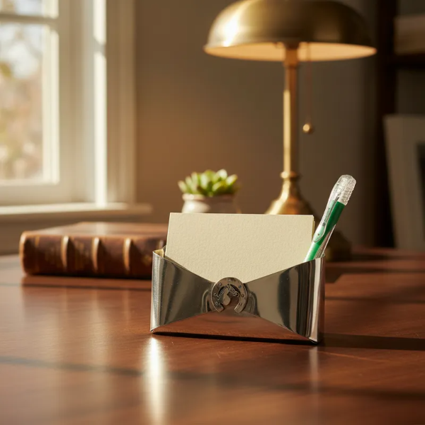 Producto - Tarjetero Sobre c/porta Lapicera