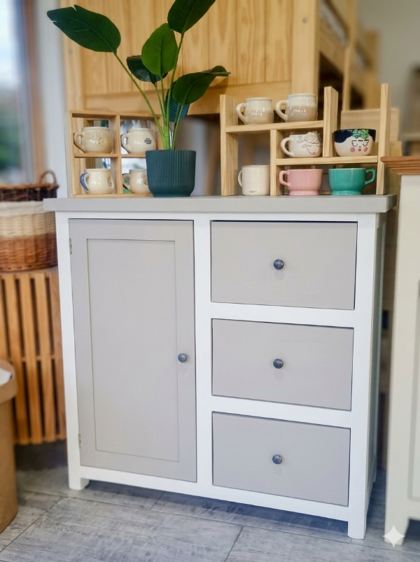 Producto - Bajo modular terminación recta