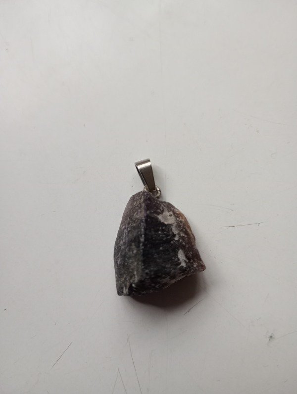 Producto - Dije Fluorita morada 2