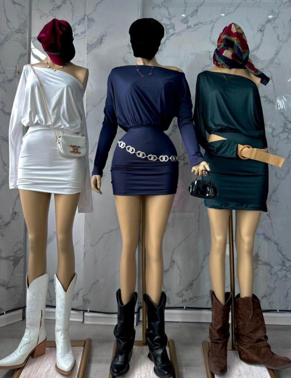 Producto - Vestido Jessica - 1