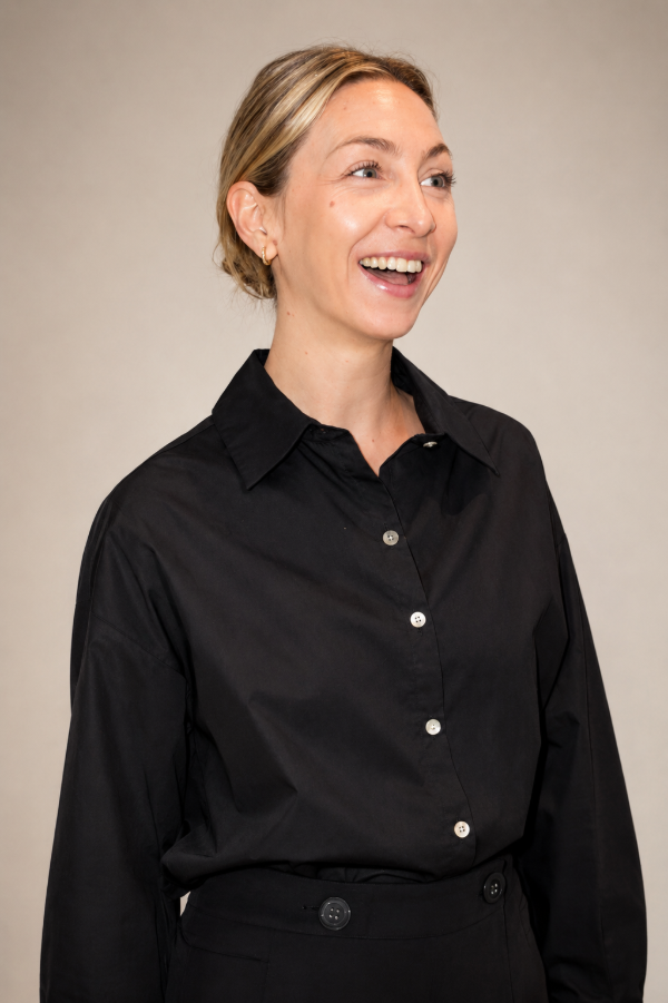 Producto - Camisa Yumi - Negro