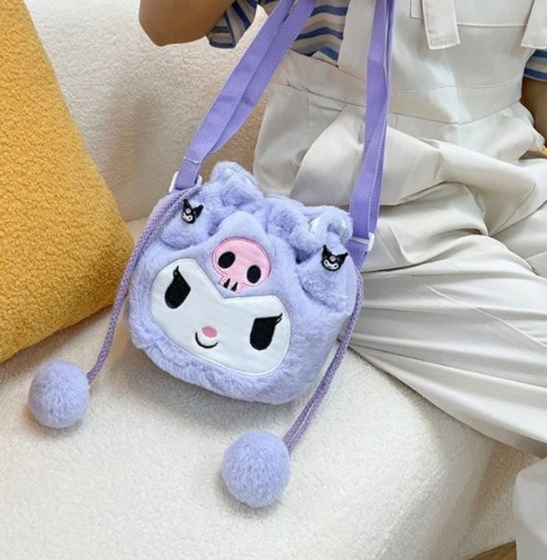 Producto - Bandolera Kuromi