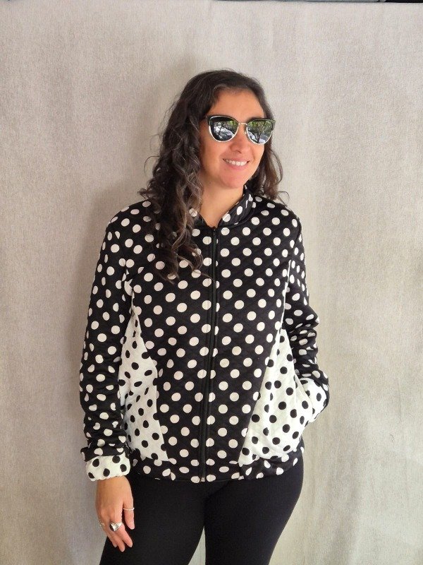 Producto - Bomber Sandy