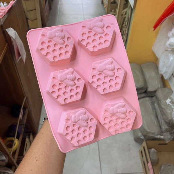 Producto - Molde panal 558