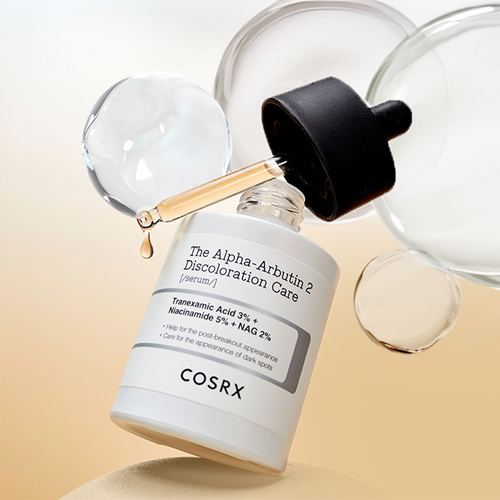 Producto - COSRX The Alpha-Arbutin 2 Discoloration Care Serum 50ml