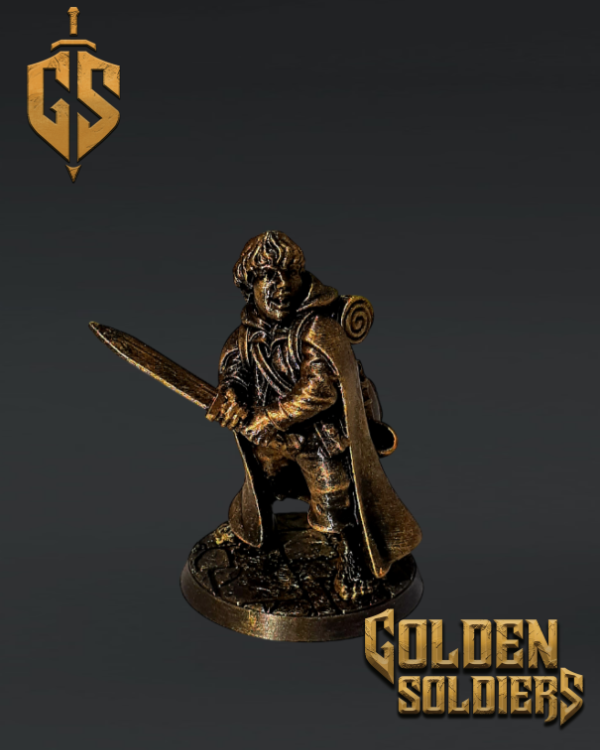 Producto - Sam - Golden Soldiers