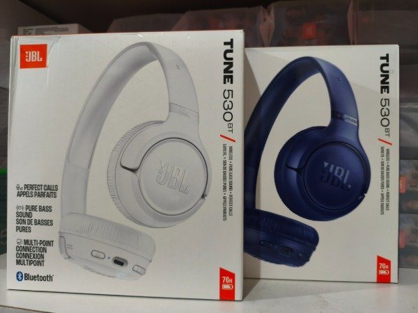 Producto - AURICULAR JBL TUNE 530 bt