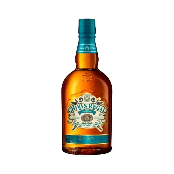 Producto - Chivas Regal Mizunara Blended Scotch Whisky 700 ml
