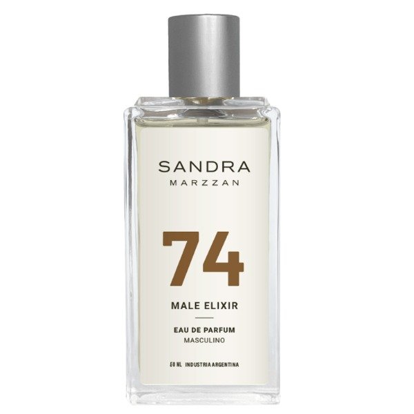 Producto - Perfume Personal Male Elix - 74M x 50ml