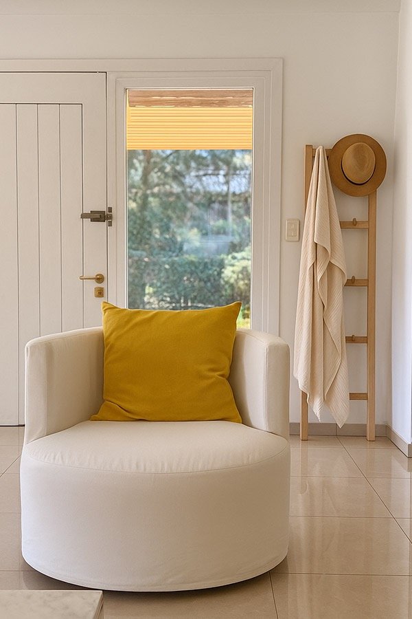 Producto - Sillon Redondo Ceci