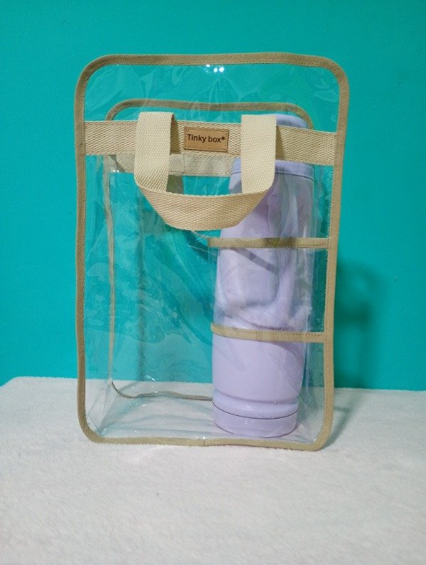 Producto - Bolso matero beige