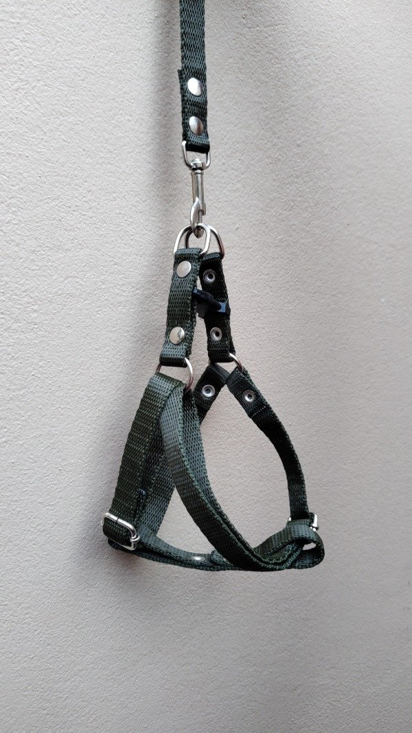 Producto - Pretal liso T.1