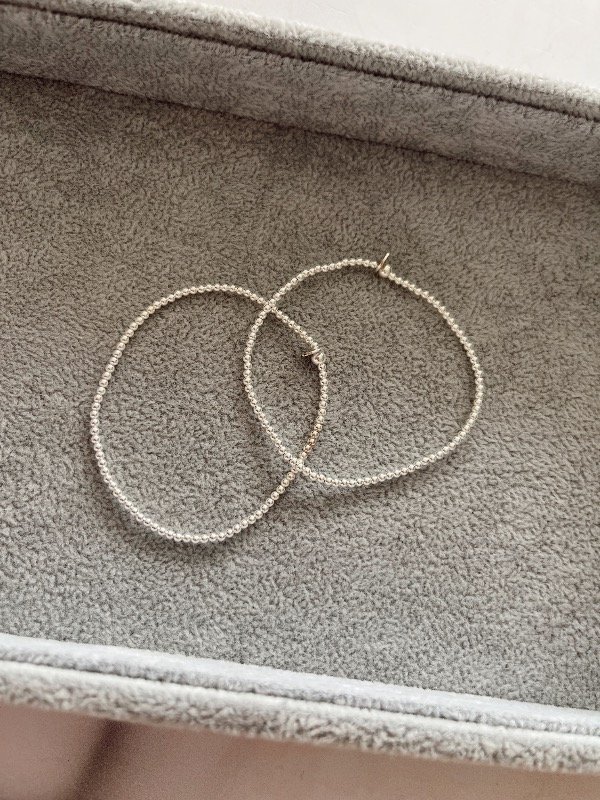 Producto - PULSERA BOLITAS ELASTIZADA BRU