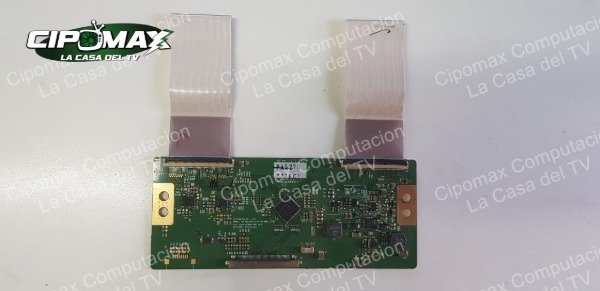 Producto - Placa Tcon LG 42LV3700 - 6870C-0368A Garantia