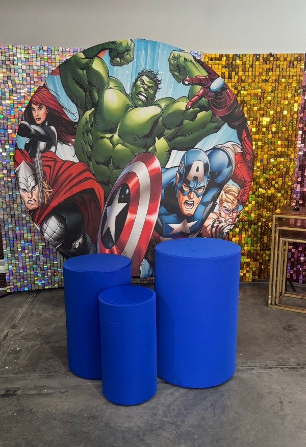 Producto - SUPER HEROES