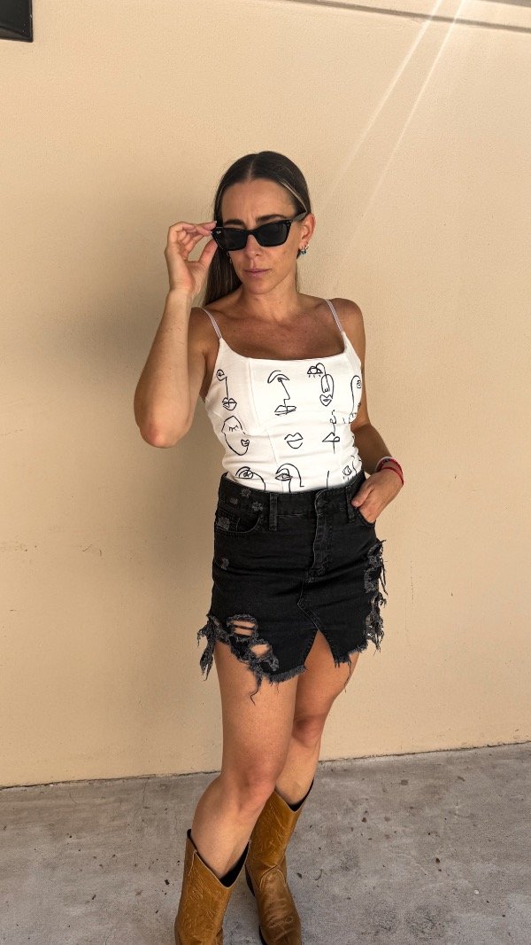 Producto - Top Olivia