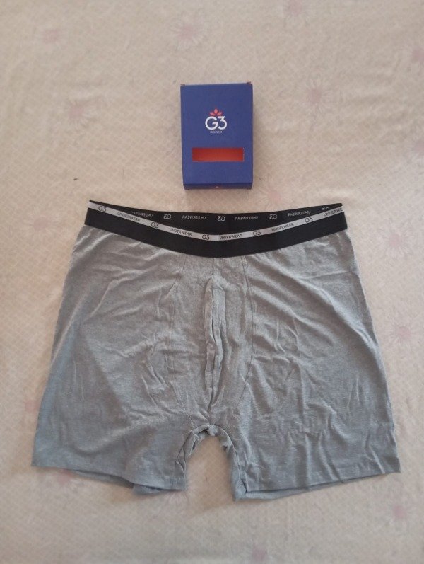 G3 - Art 3200 - t 5XL - Gris Humo