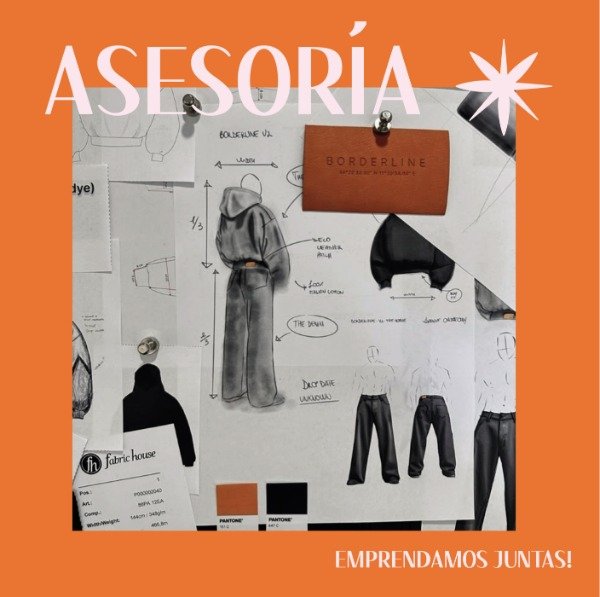 Producto - Asesoría de Marca - Emprendamos juntas!