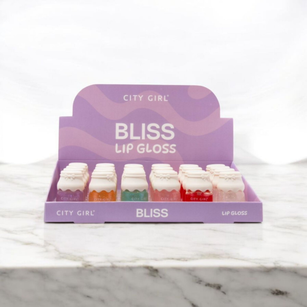Producto - LIPGLOSS BLIS - CITY GIRL