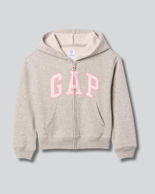 Producto - Campera gris GAP
