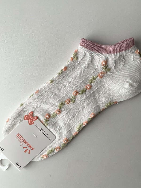 Producto - Medias Amanecer originales. 35 al 40. 7