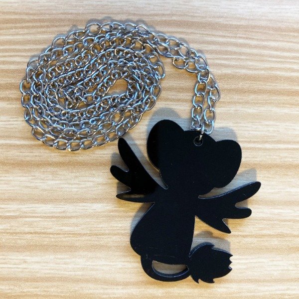 Producto - Colgante de acrílico Anime Card Captor Sakura - Kero