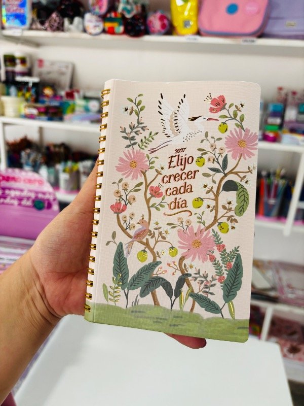 Producto - Agenda pocket 2027 - 3