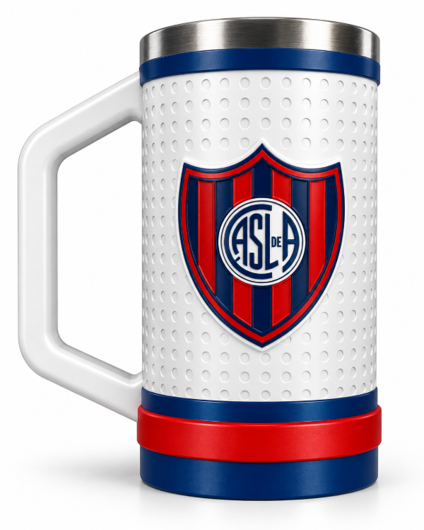 Producto - Club Atletico San Lorenzo Blanco - 0