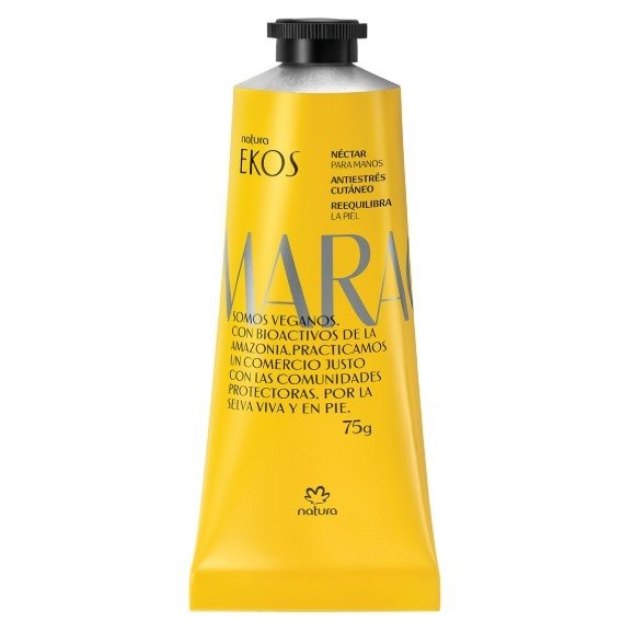 Producto - EKOS Néctar Hidratante para manos Maracuyá 75g