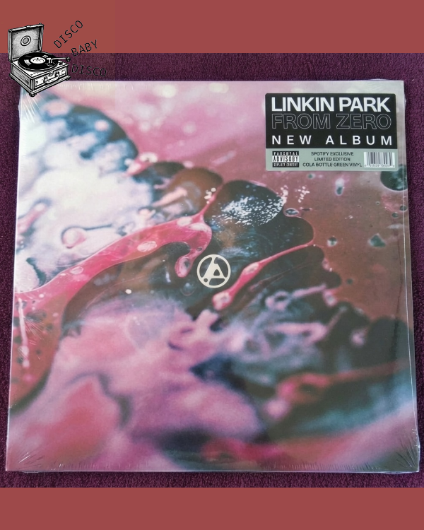 Producto - Linkin Park - From Zero
