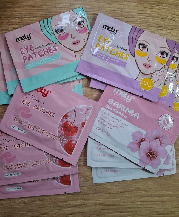 Producto - Parches para ojos