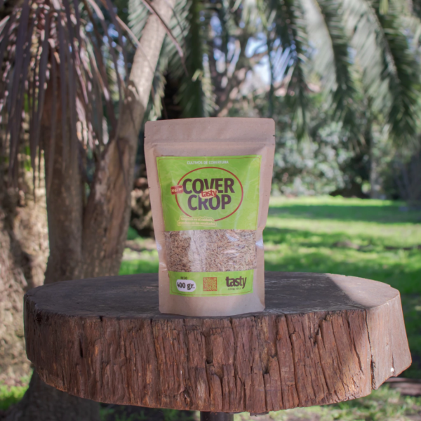 Producto - TASTY COVER CROP 400G