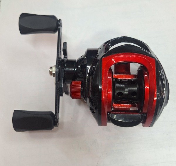 Producto - Reel huevito american fishing sideral 101