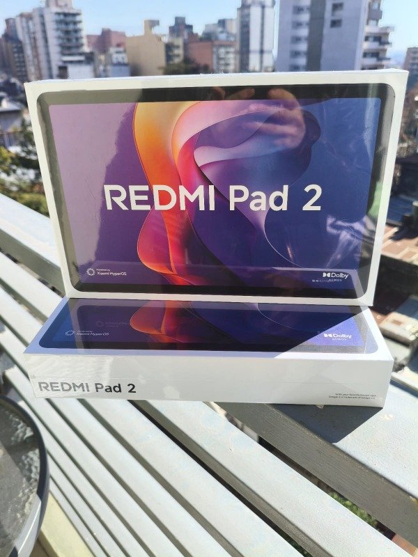 Producto - Redmi Pad 2