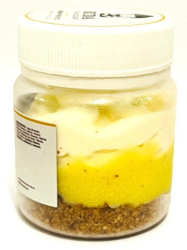 Producto - Lemon Pie Keto - 1